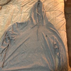 Ralph Lauren Polo hooded shirt
